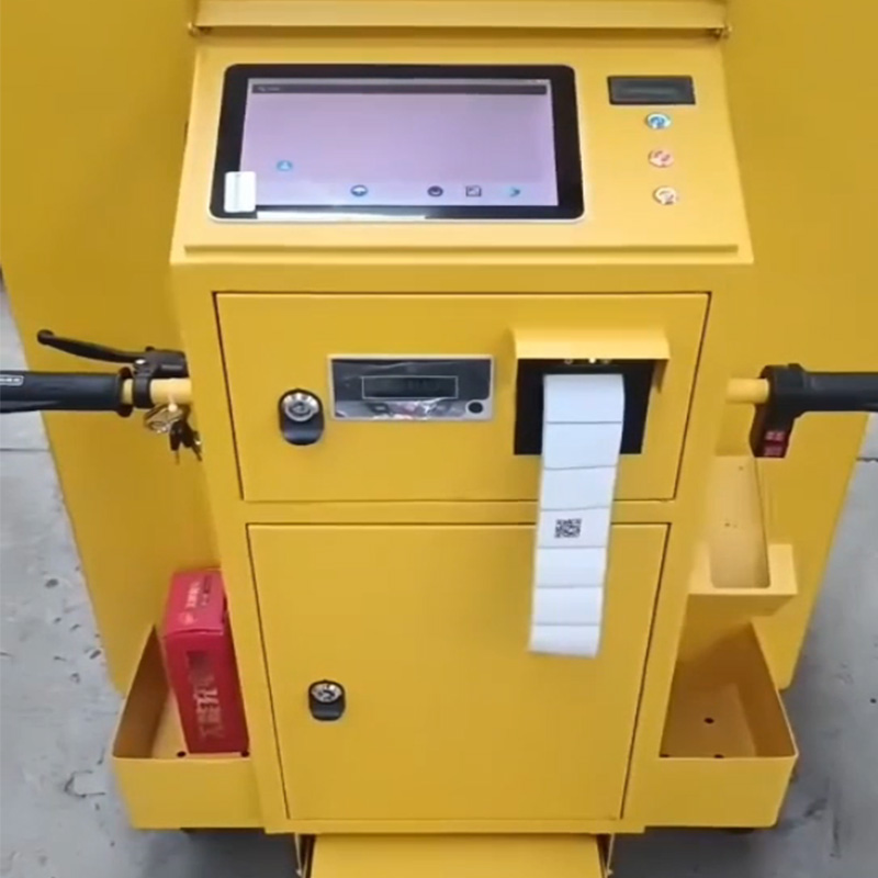 医废车