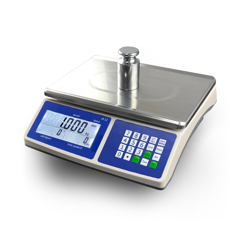 JK-12 Counting table scale