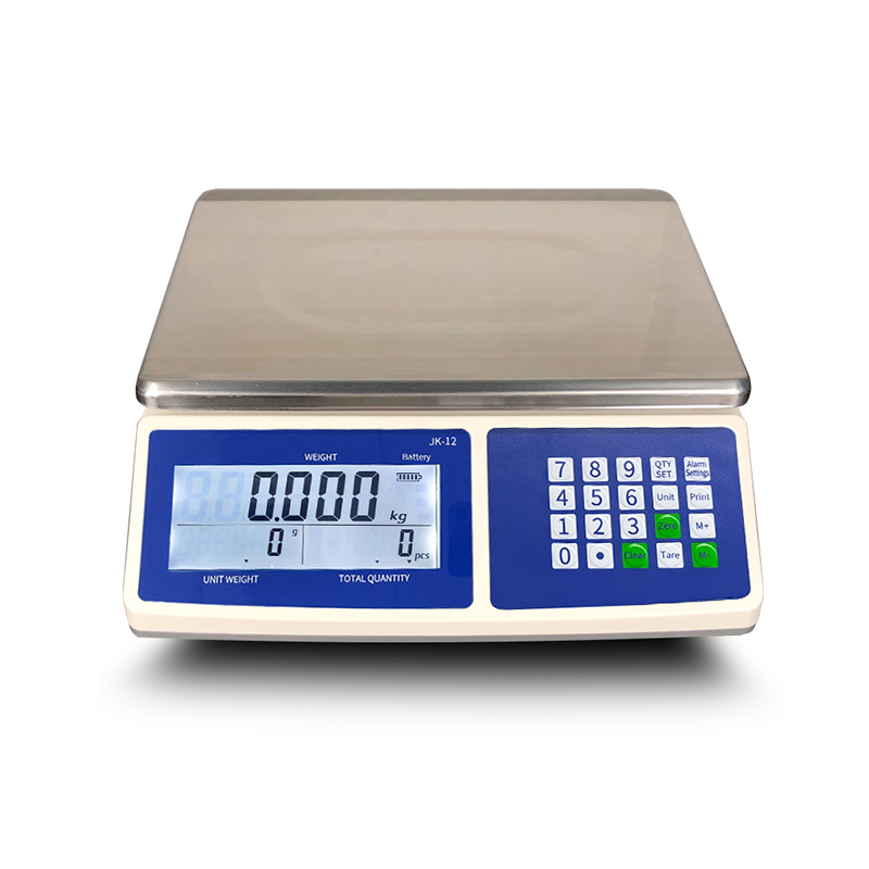 JK-12 Counting table scale