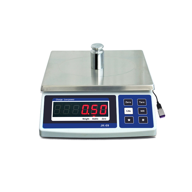 JK-09 U disk scale