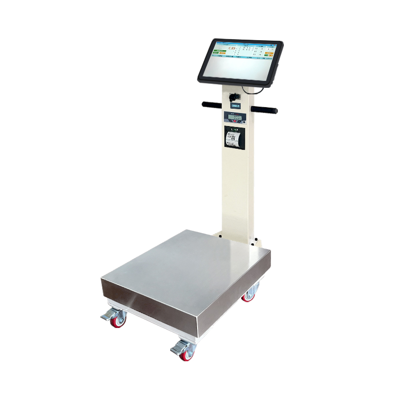 鸿蒙系统触屏打印秤