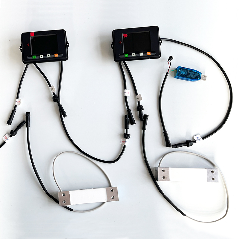 健坤智能货架模组