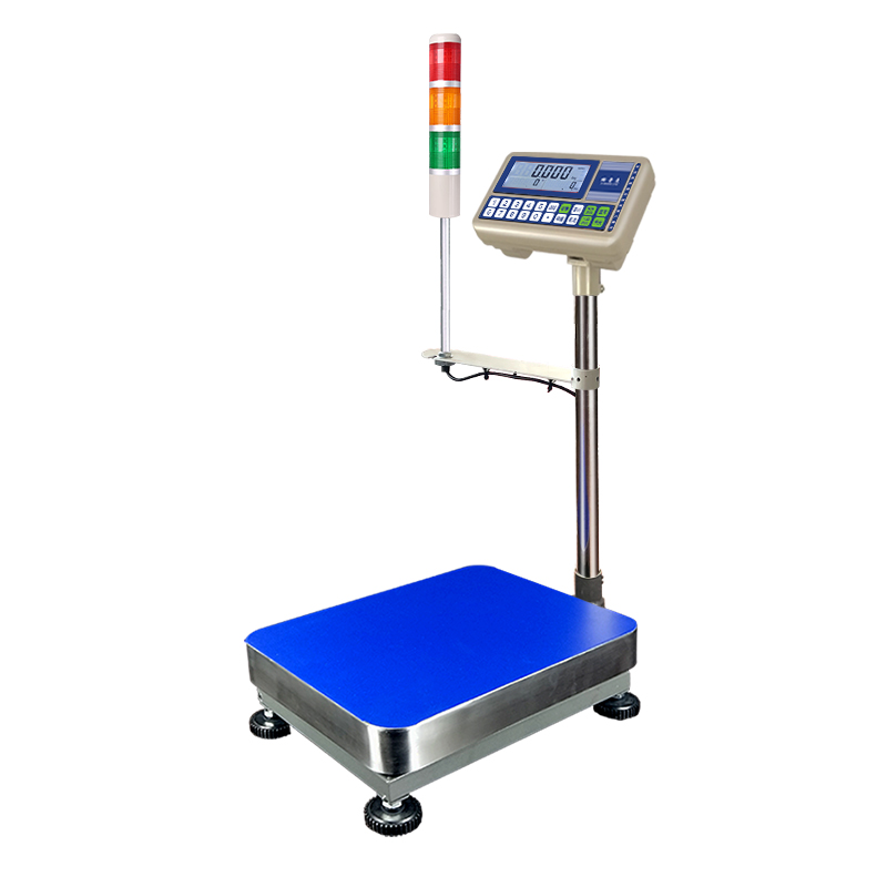 JK-28三色报警灯台秤
