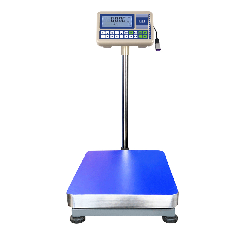 JK-28U盘储存计数台秤